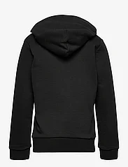 Calvin Klein - SMALL MONOGRAM HOODIE - hoodies - ck black - 1
