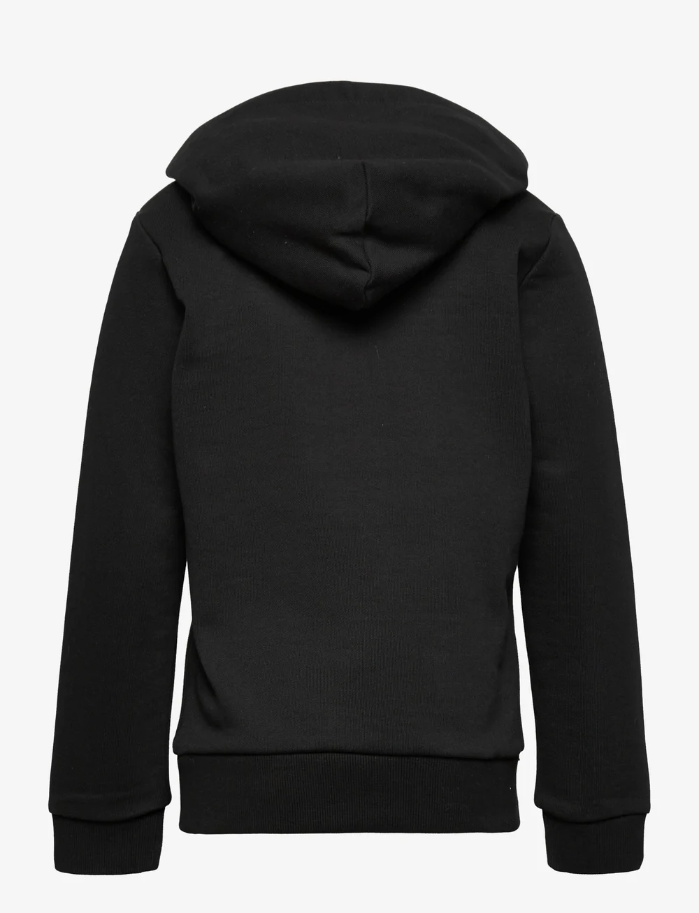 Calvin Klein - SMALL MONOGRAM HOODIE - hættetrøjer - ck black - 2