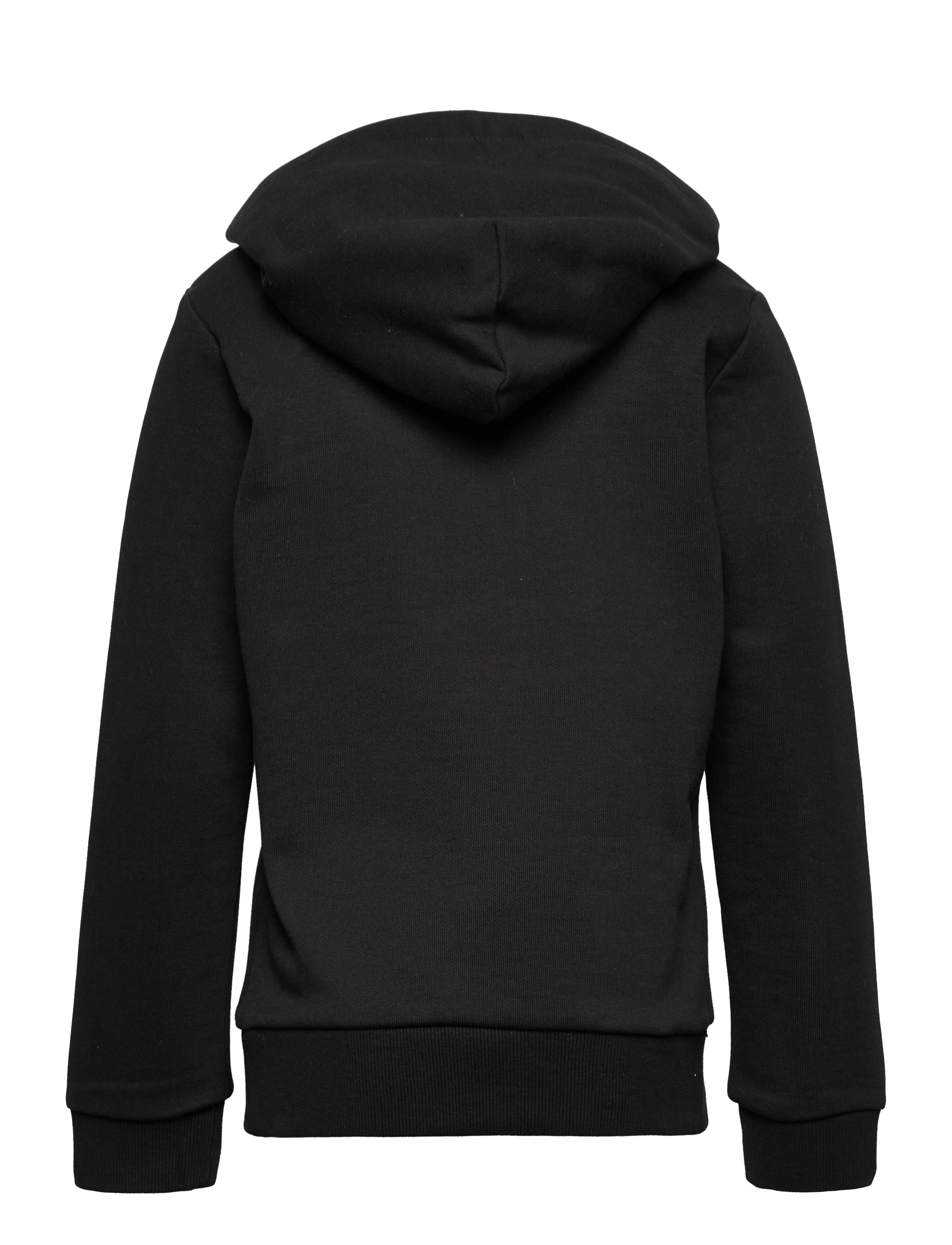 Calvin Klein - SMALL MONOGRAM HOODIE - kapuzenpullover - ck black - 2