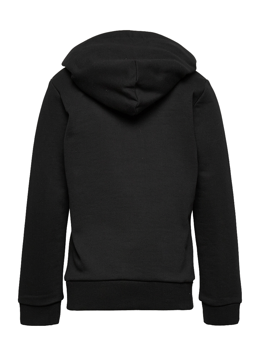 Calvin Klein - SMALL MONOGRAM HOODIE - hettupeysur - ck black - 2