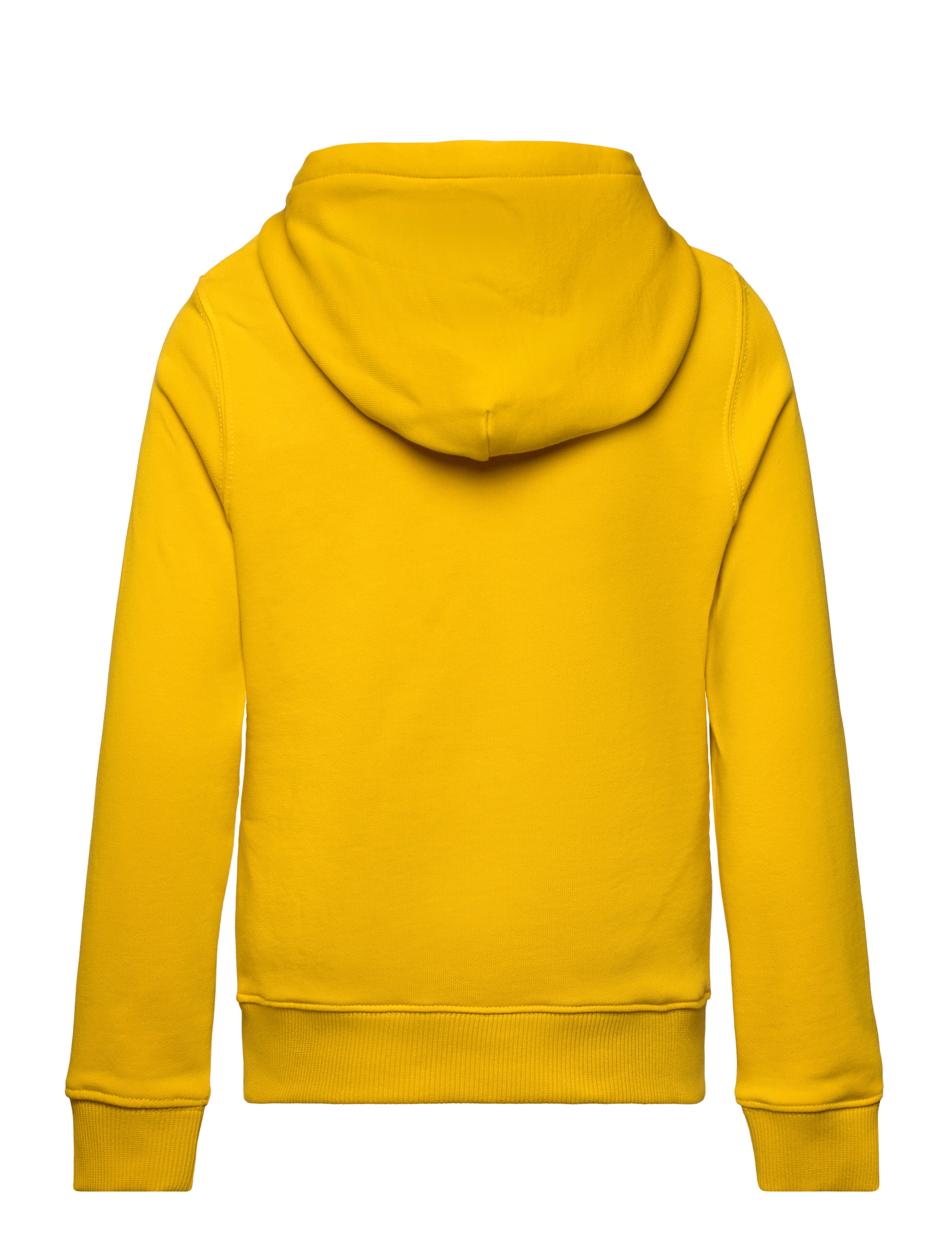 Calvin Klein - SMALL MONOGRAM HOODIE - hættetrøjer - countryside yellow - 1