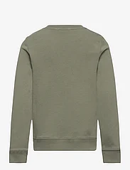 Calvin Klein - MONOGRAM CN SWEATSHIRT - sportiska stila džemperi - dusty olive - 1