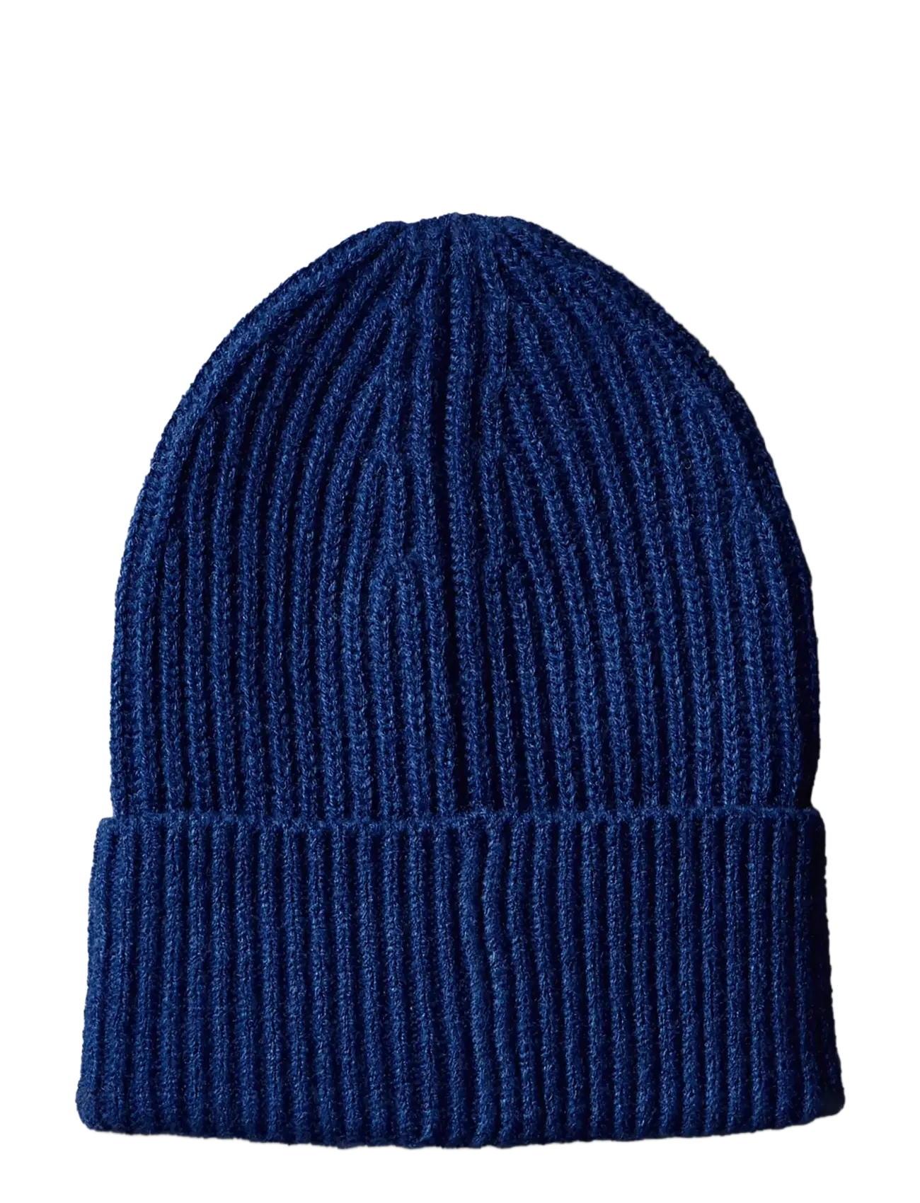 Calvin Klein - MONOGRAM RIB BEANIE - beanies - estate blue - 2