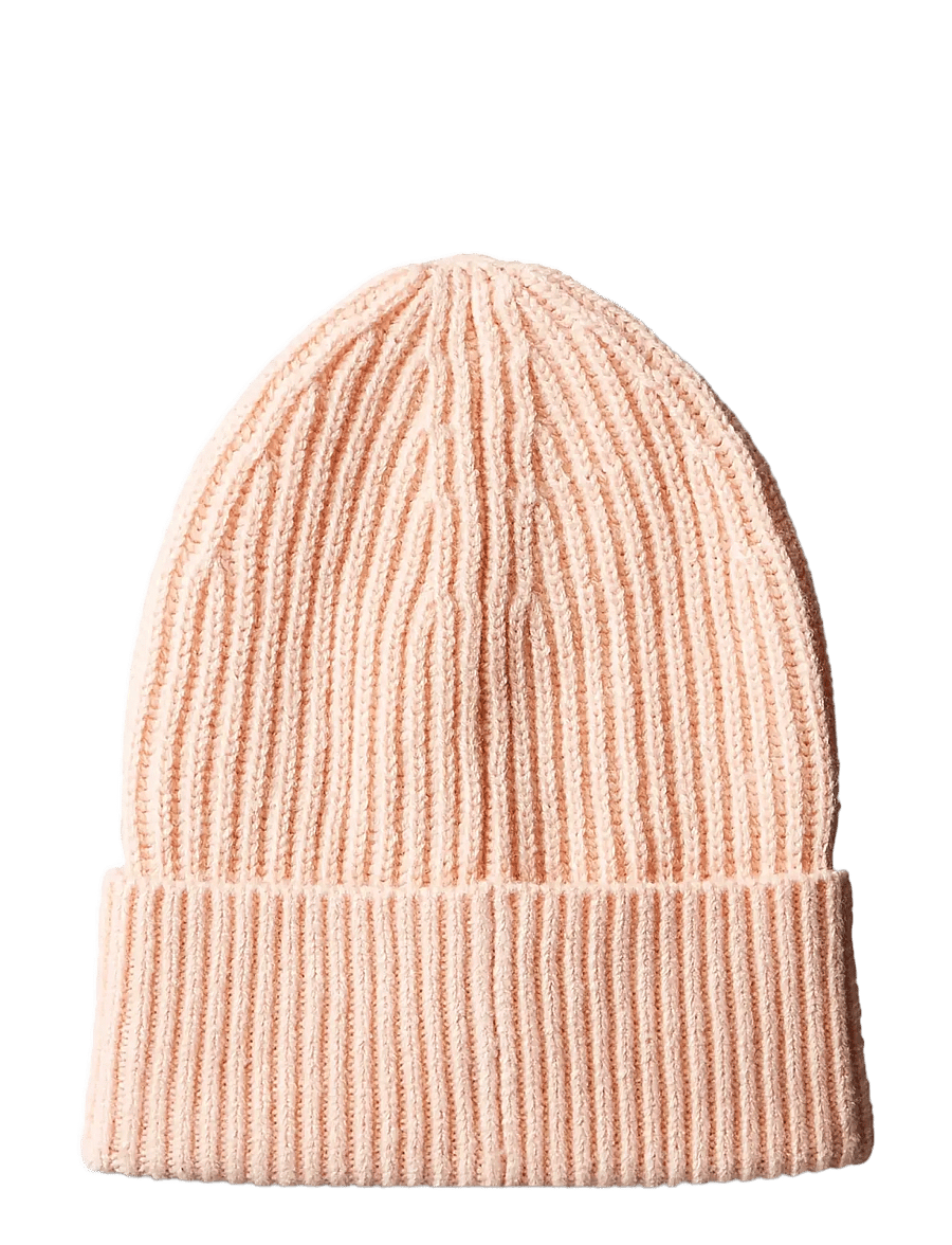 Calvin Klein - MONOGRAM RIB BEANIE - beanies - spanish villa - 0
