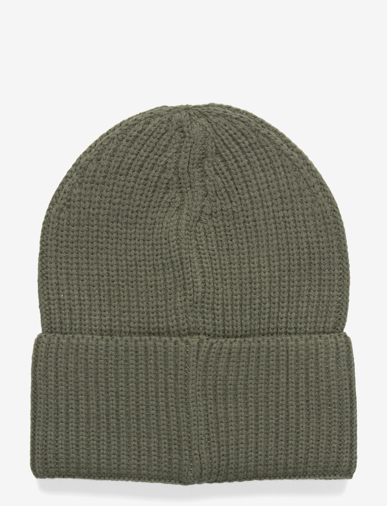 Calvin Klein - MONOGRAM RIB BEANIE - wintermützen - thyme - 2