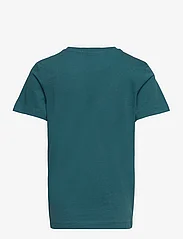 Calvin Klein - CK MONOGRAM SS T-SHIRT - short-sleeved t-shirts - atlantic deep - 1