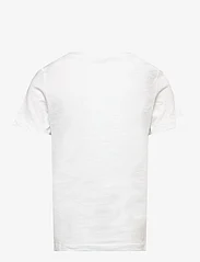 Calvin Klein - CK MONOGRAM SS T-SHIRT - kortermede t-skjorter - bright white - 1