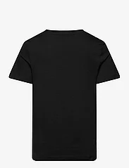Calvin Klein - CK MONOGRAM SS T-SHIRT - kortermede t-skjorter - ck black - 1