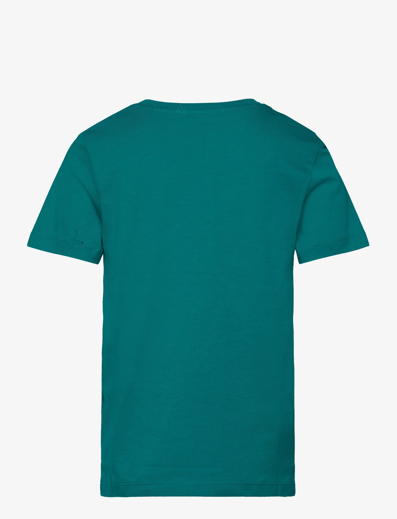 Calvin Klein - CK MONOGRAM SS T-SHIRT - kortærmede t-shirts - fanfare - 1