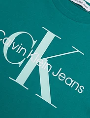 Calvin Klein - CK MONOGRAM SS T-SHIRT - kurzärmelige - fanfare - 2