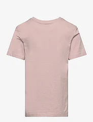 Calvin Klein - CK MONOGRAM SS T-SHIRT - kortermede t-skjorter - sepia rose - 1