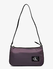 Calvin Klein - TWO TONE SHOULDER BAG - vasaros pasiūlymai - amaranth - 0
