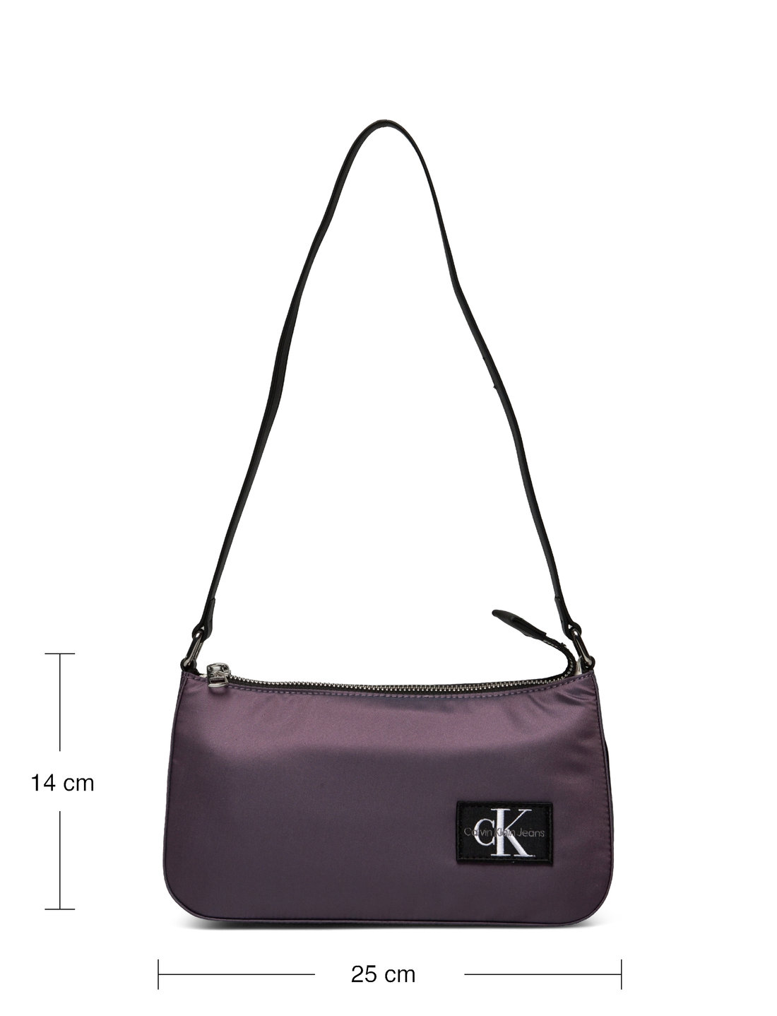 Calvin Klein Two Tone Shoulder Bag Totes small bags Boozt