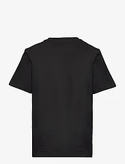 Calvin Klein - CHEST INST. LOGO SS T-SHIRT - short-sleeved t-shirts - ck black - 1