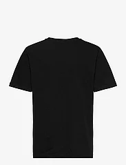 Calvin Klein - INST. LOGO SS T-SHIRT - short-sleeved t-shirts - ck black - 1
