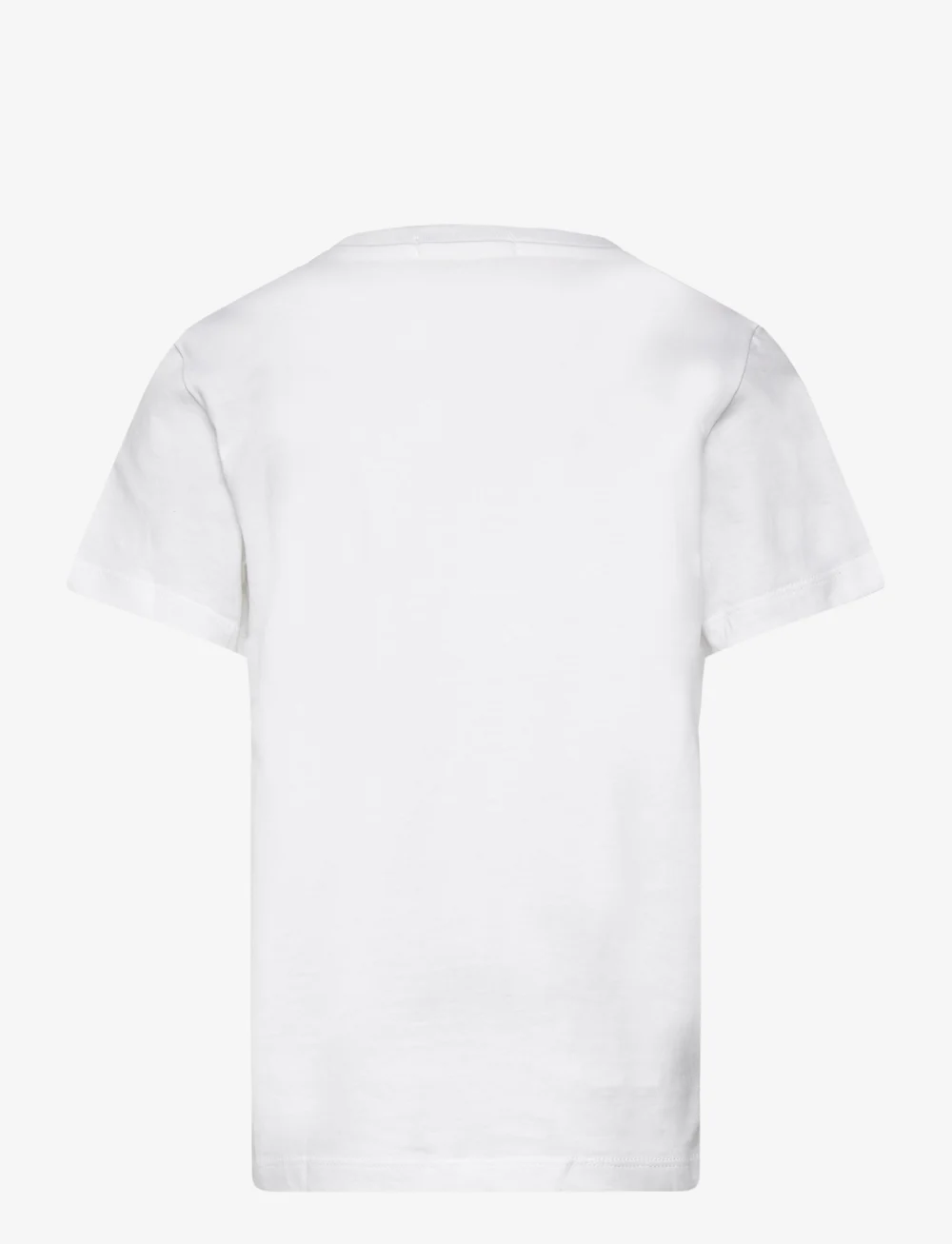 Calvin Klein - CHEST MONOGRAM T-SHIRT - kurzärmelige - bright white - 2