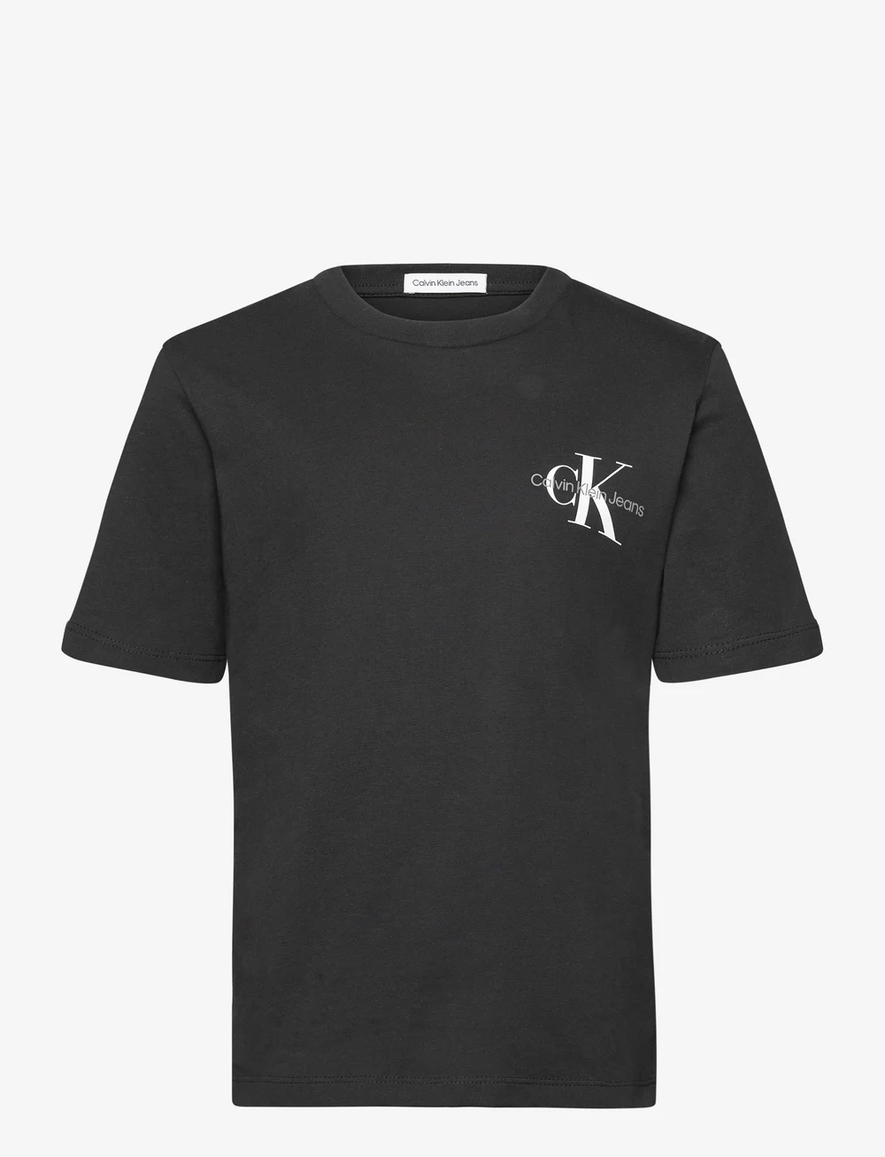 Calvin Klein Chest Monogram T shirt oberteile einkaufen bei Booztlet
