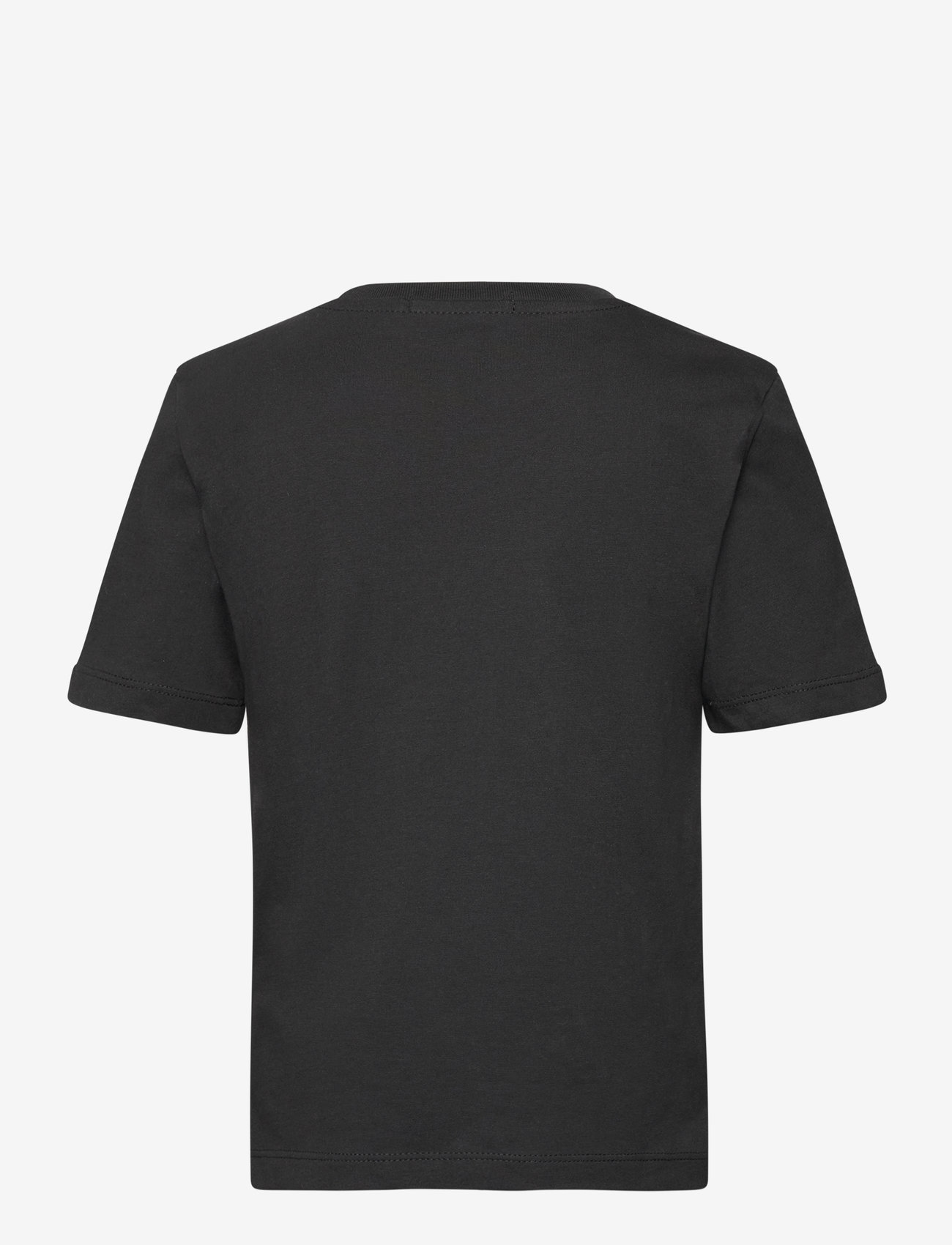 Calvin Klein - CHEST MONOGRAM T-SHIRT - marškinėliai trumpomis rankovėmis - ck black - 2