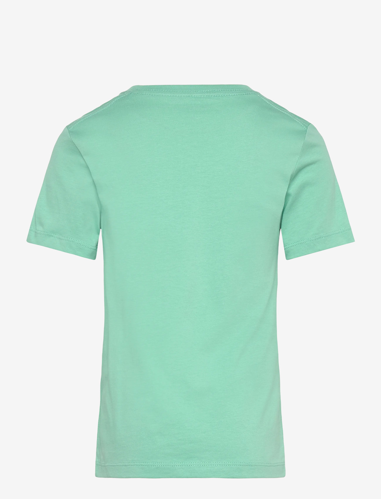 Calvin Klein - CHEST MONOGRAM T-SHIRT - kortærmede t-shirts - tickled green - 1