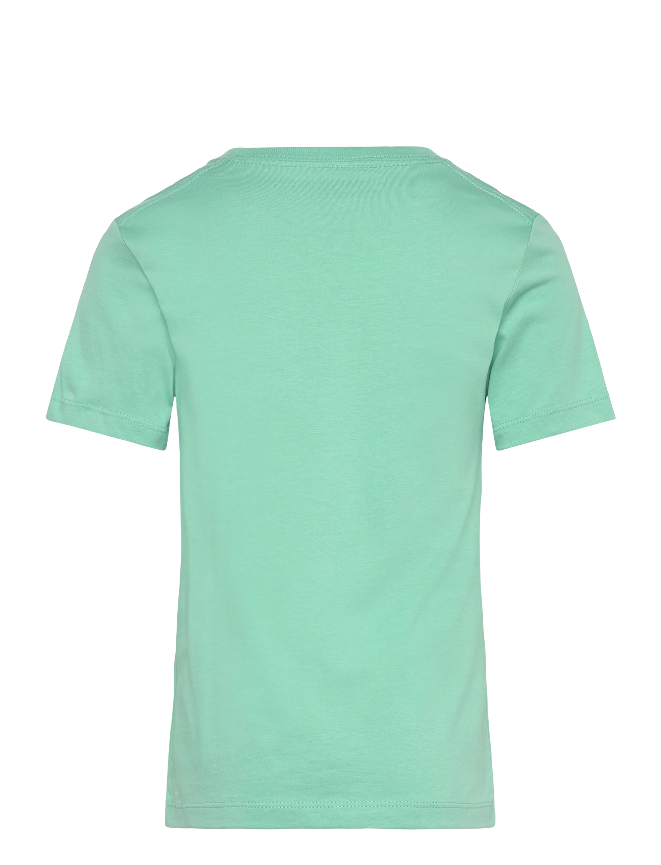Calvin Klein - CHEST MONOGRAM T-SHIRT - kortærmede t-shirts - tickled green - 1