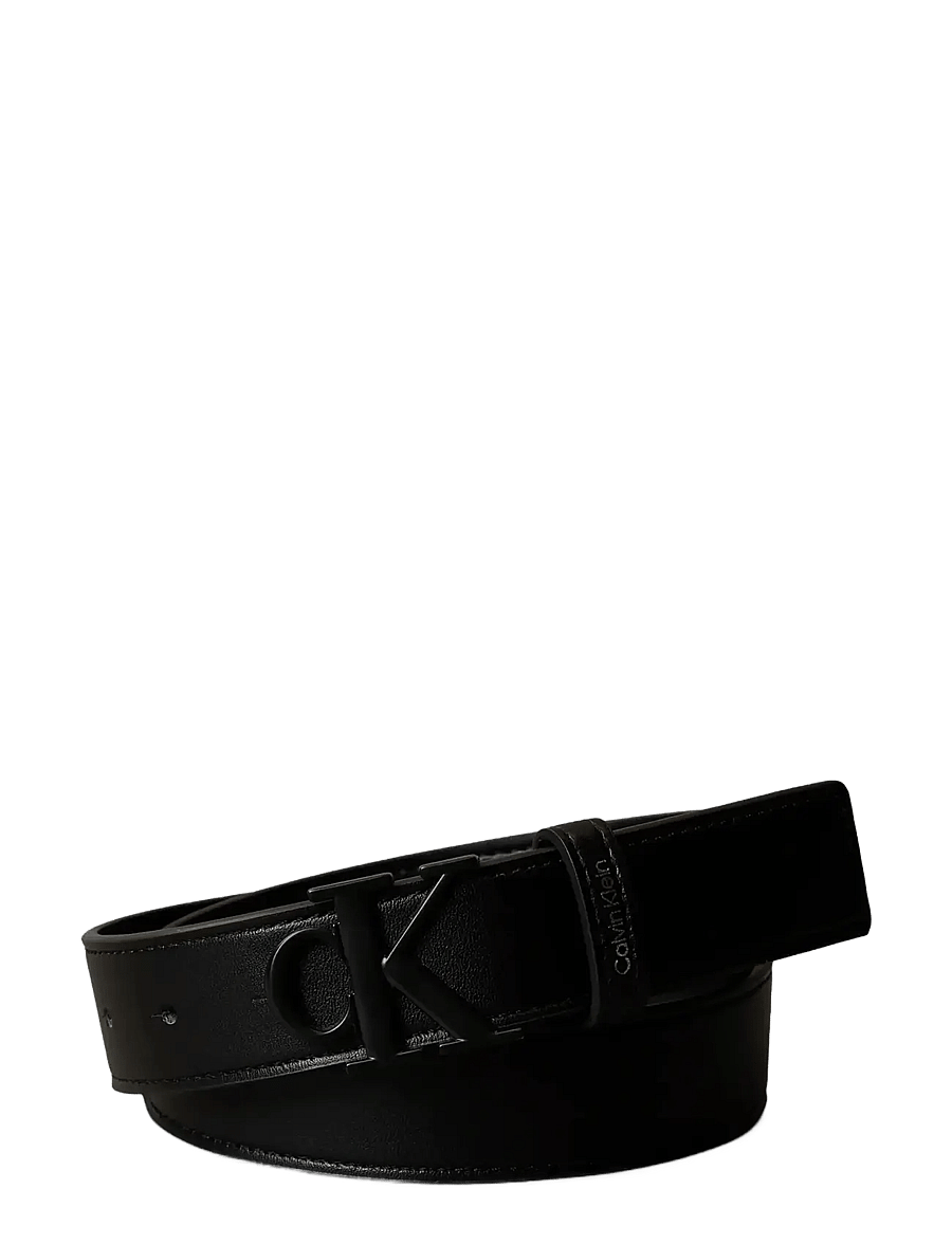 Calvin Klein - CK BUCKLE BELT - ck black - 1