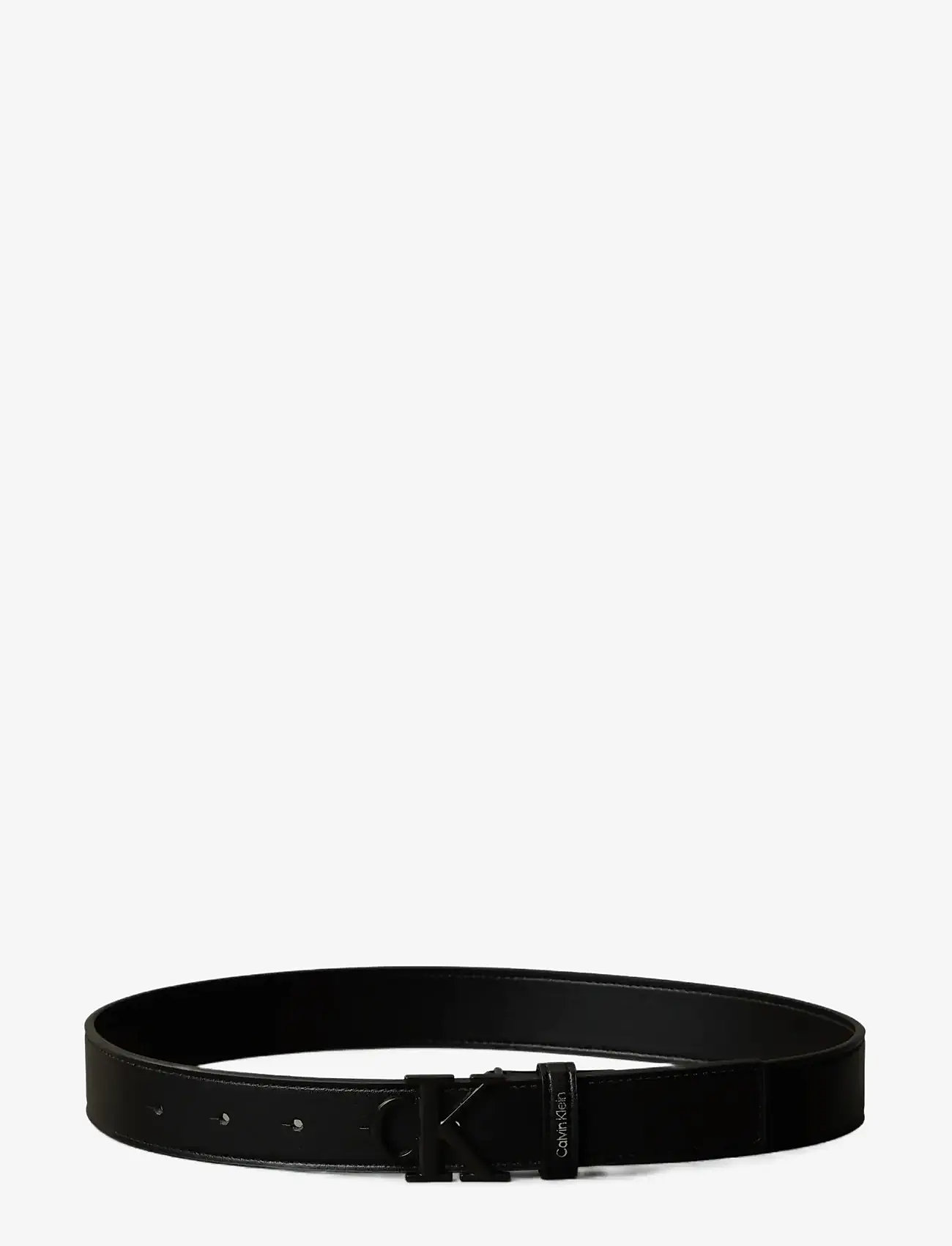Calvin Klein - CK BUCKLE BELT - belts - ck black - 2
