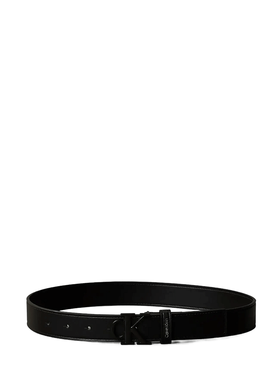 Calvin Klein - CK BUCKLE BELT - ck black - 2