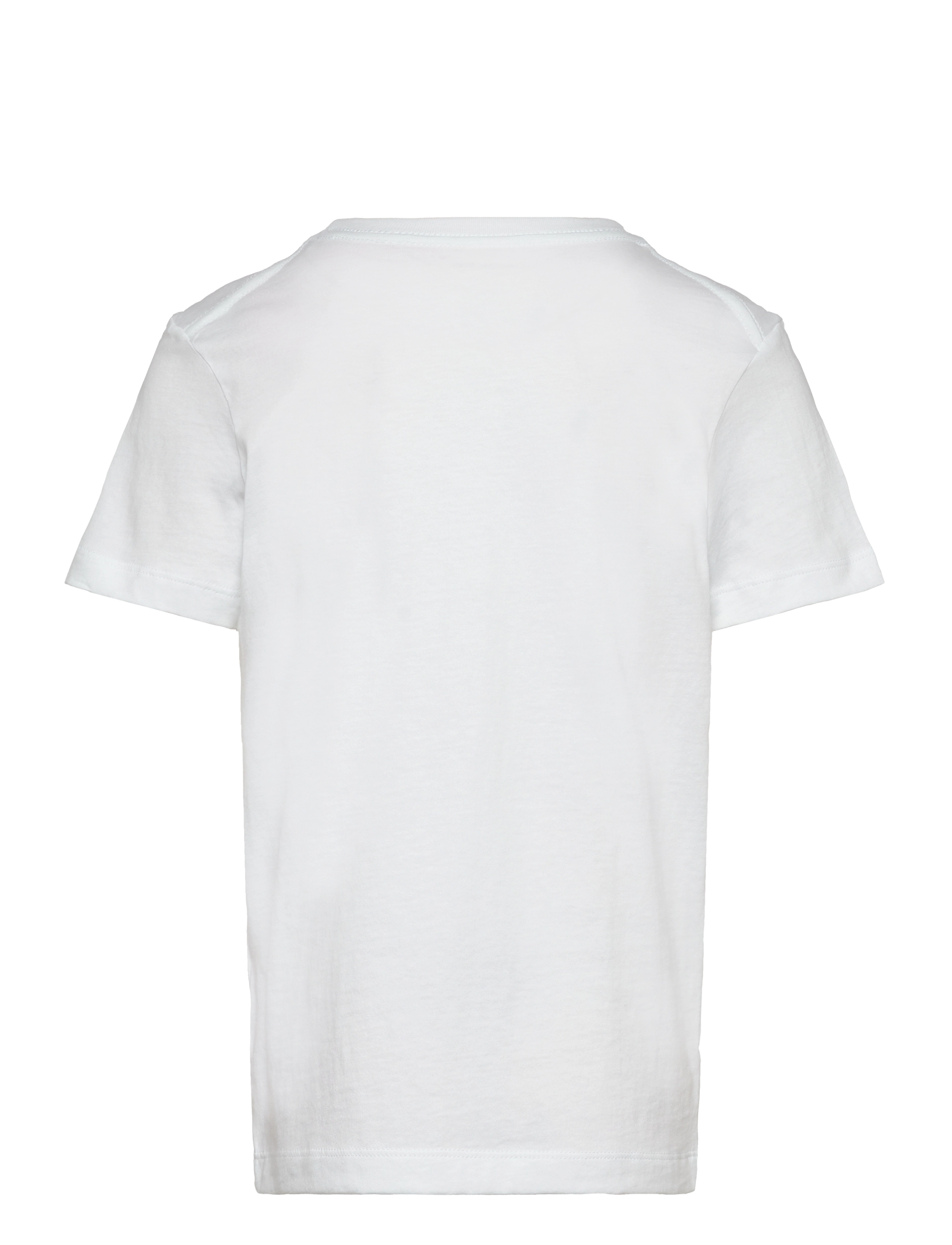 Calvin Klein - CK MONOGRAM SS T-SHIRT - bright white - 2