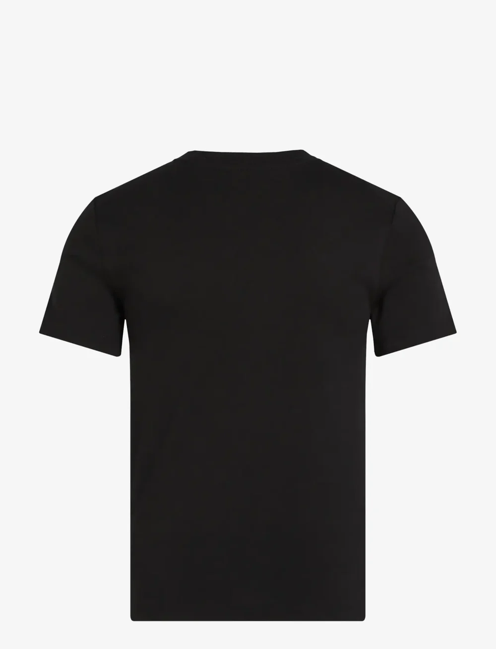 Calvin Klein - CK MONOGRAM SS T-SHIRT - kortærmede t-shirts - ck black - 2
