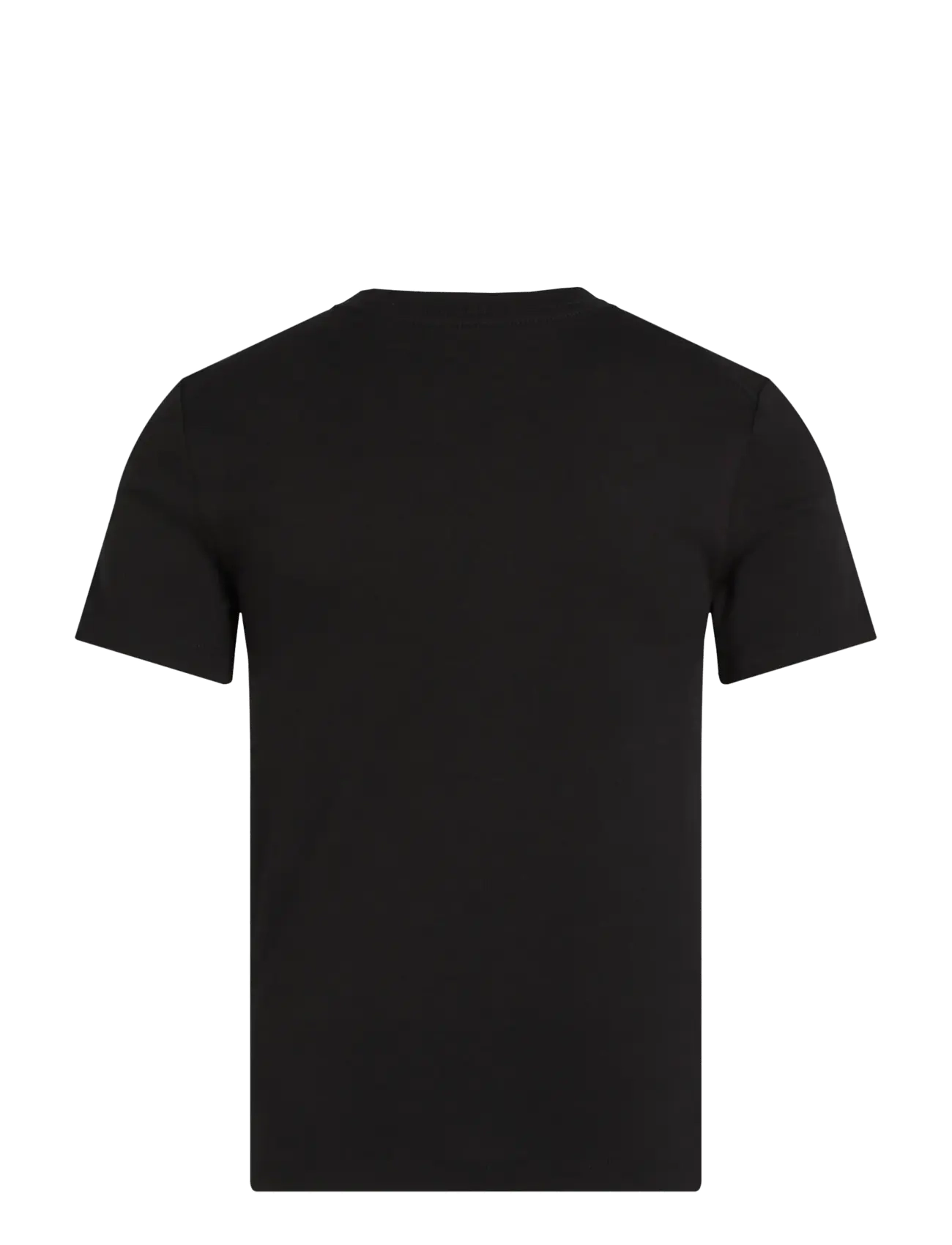 Calvin Klein - CK MONOGRAM SS T-SHIRT - korte mouwen - ck black - 2
