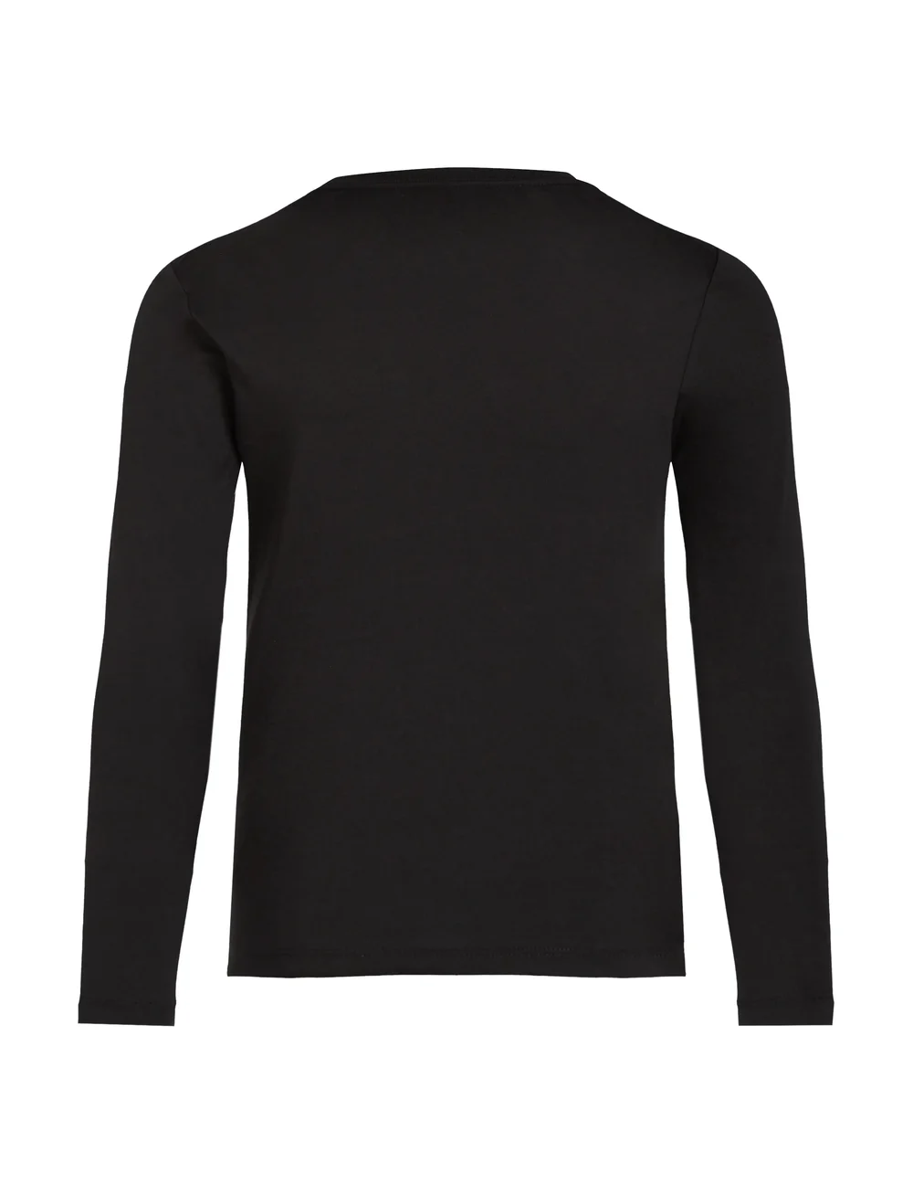 Calvin Klein - CHEST MONOLOGO LS T-SHIRT - langärmelig - ck black - 3