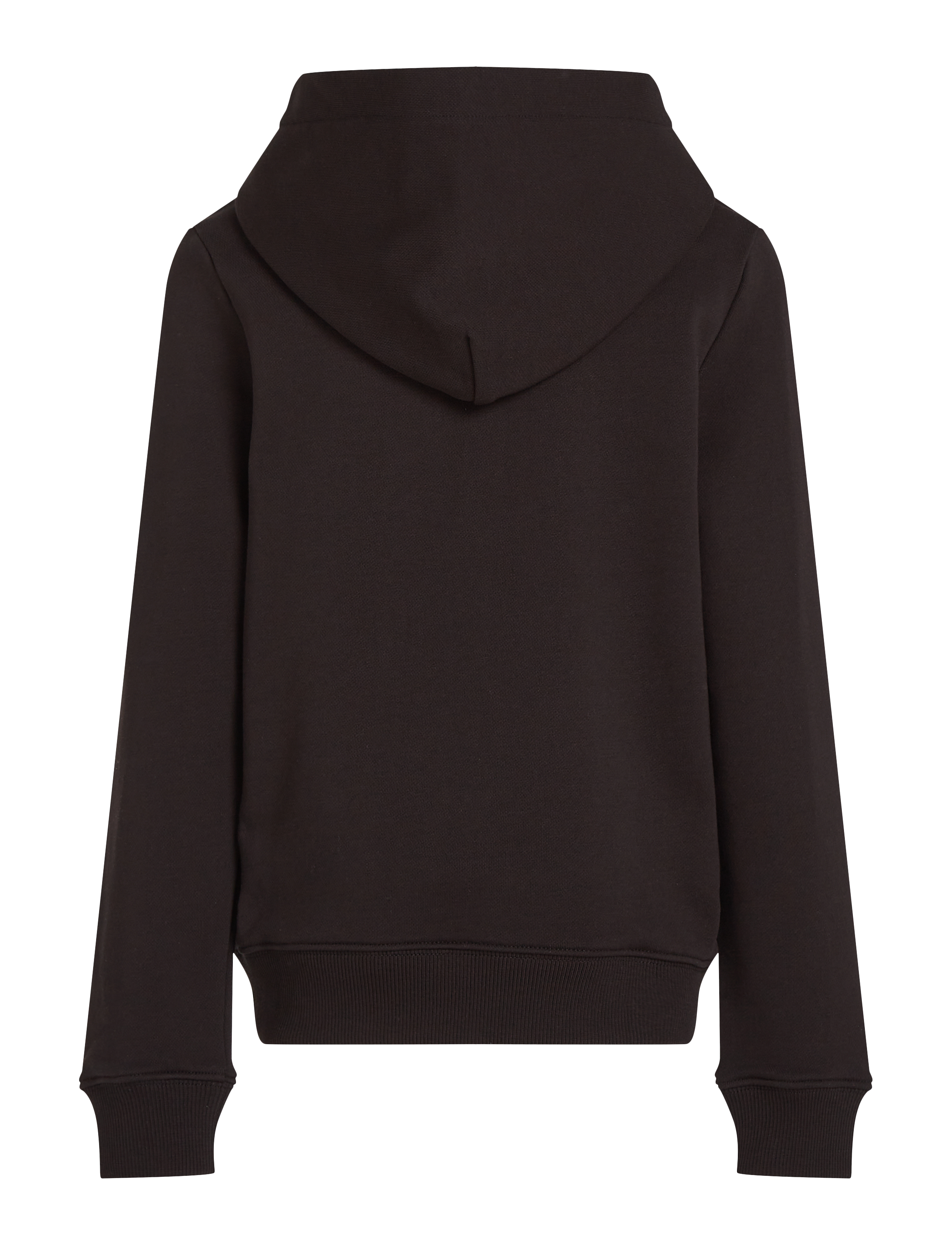 Calvin Klein - INST. LOGO REG. TERRY HOODIE - pulls à capuche - ck black - 5