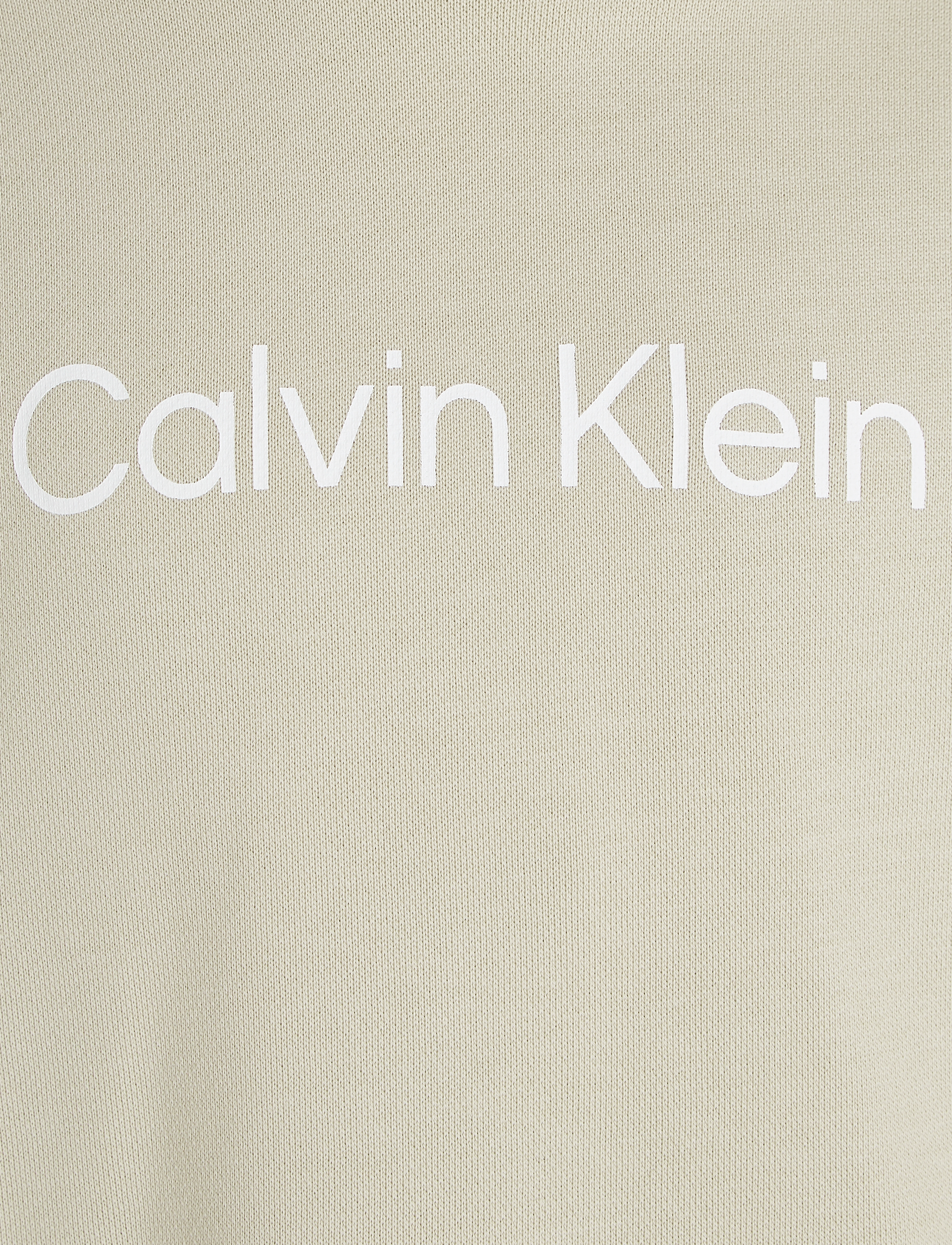Calvin Klein - INST. LOGO REG. TERRY HOODIE - hættetrøjer - pelican - 5