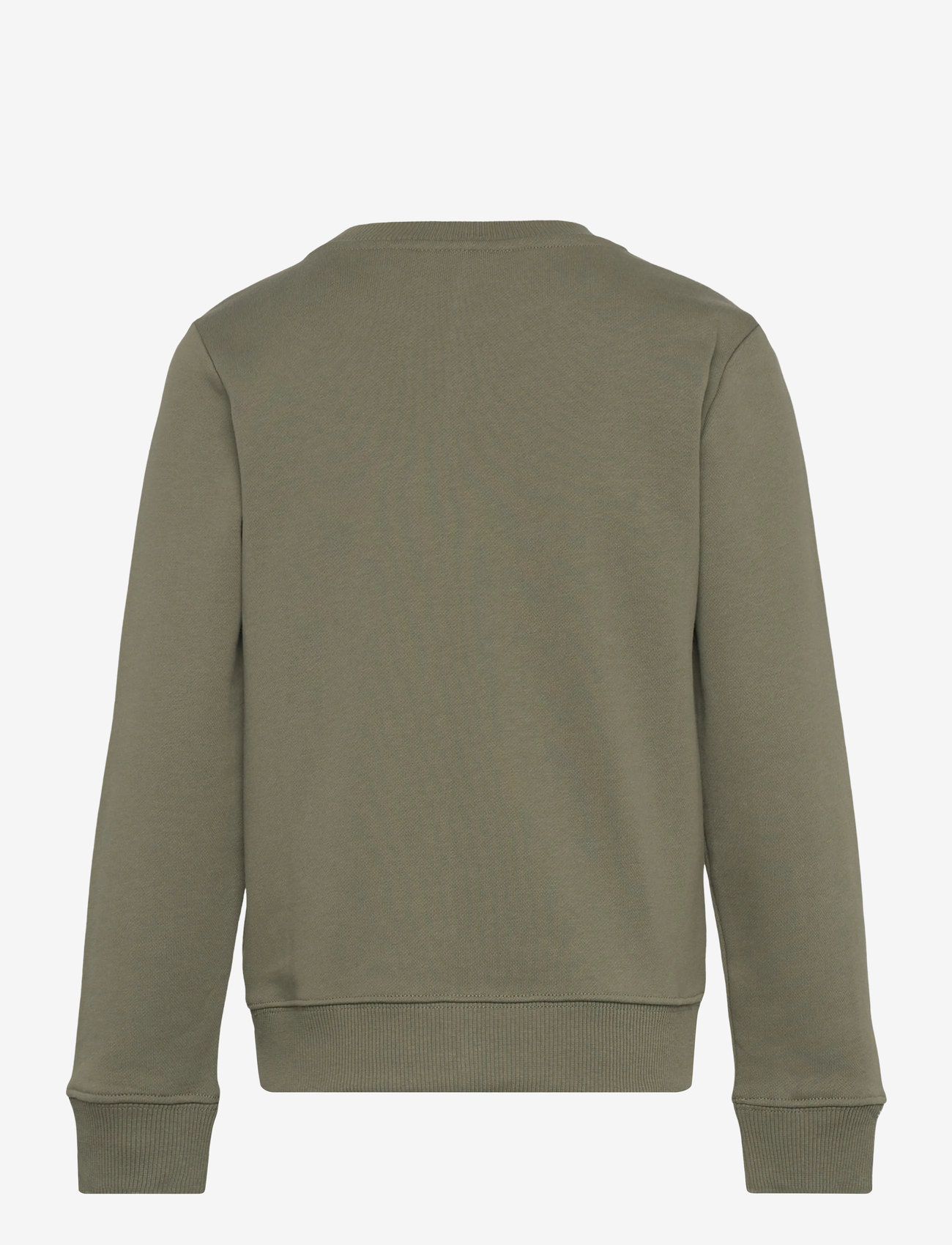 Calvin Klein - INST. LOGO REGULAR CN - sweatshirts - dusty olive - 2