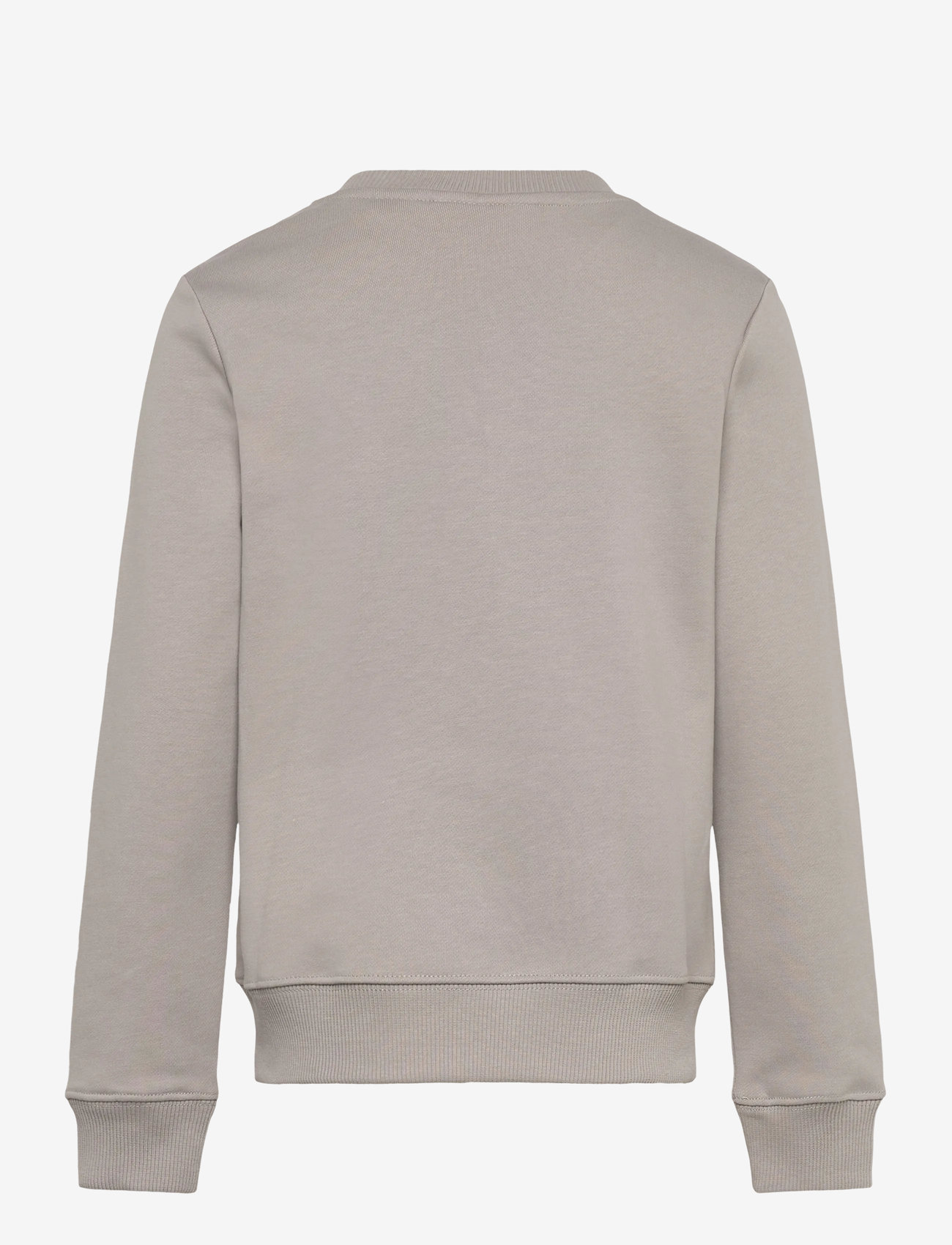 Calvin Klein - INST. LOGO REGULAR CN - sweatshirts - mourning dove - 2