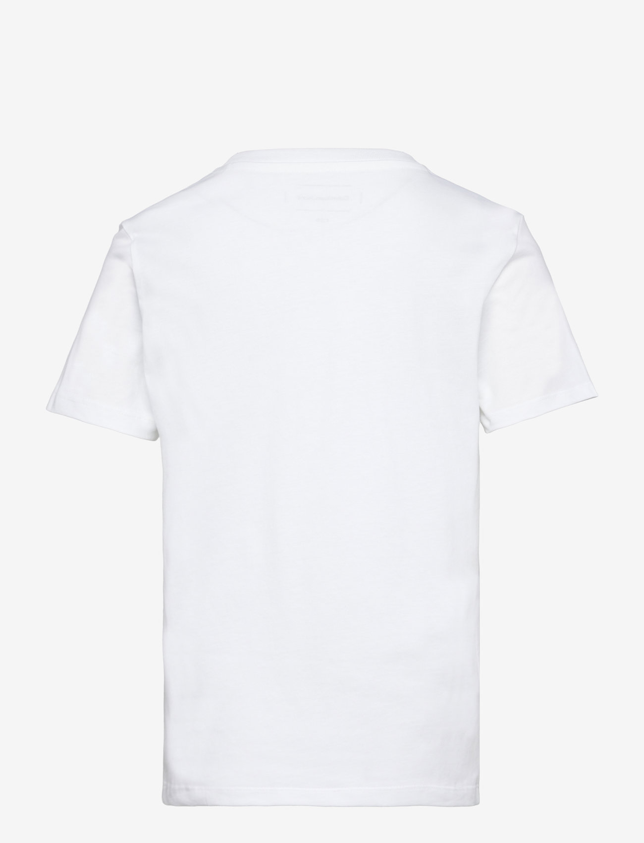 Calvin Klein - INST. LOGO SS T-SHIRT - lyhythihaiset t-paidat - bright white - 2