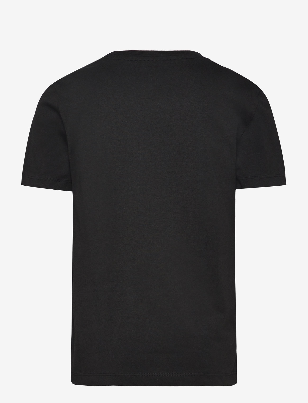 Calvin Klein - INST. LOGO SS T-SHIRT - kortærmede t-shirts - ck black - 2