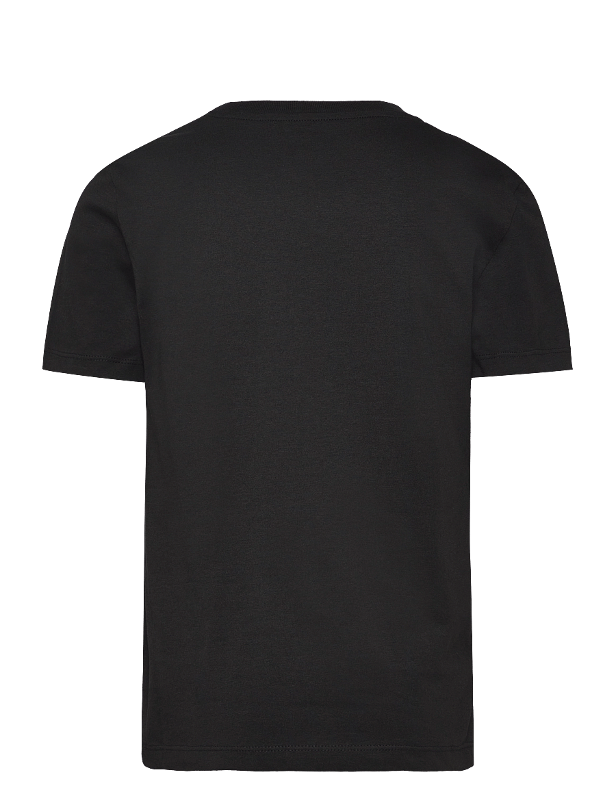 Calvin Klein - INST. LOGO SS T-SHIRT - kortærmede t-shirts - ck black - 2