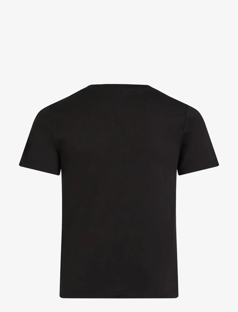 Calvin Klein - CHEST INST.LOGO SS T-SHIRT - marškinėliai trumpomis rankovėmis - ck black - 2