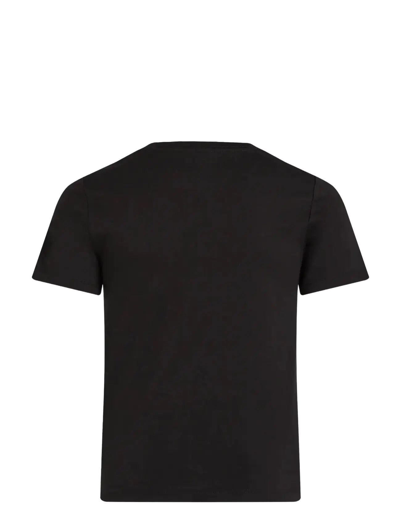 Calvin Klein - CHEST INST.LOGO SS T-SHIRT - t-shirts à manches courtes - ck black - 2