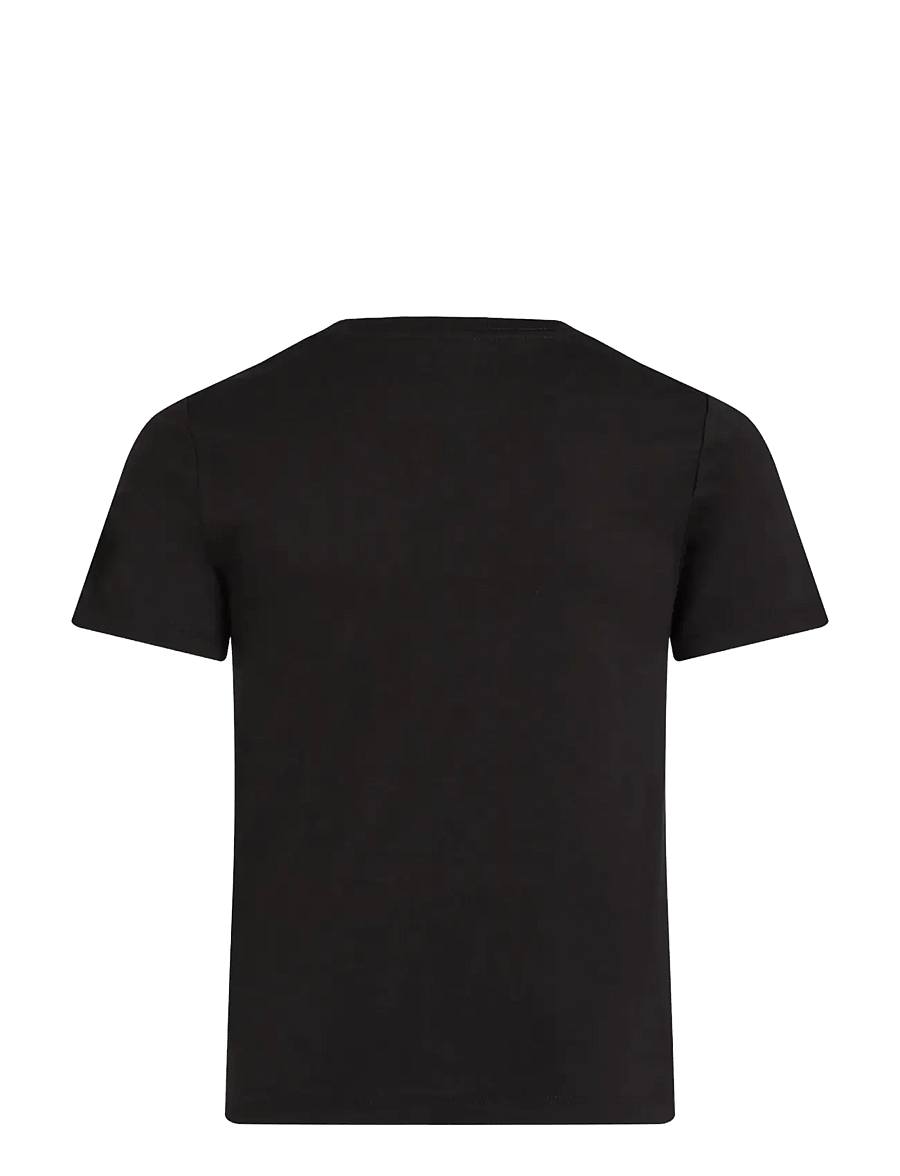 Calvin Klein - CHEST INST.LOGO SS T-SHIRT - kurzärmelige - ck black - 2