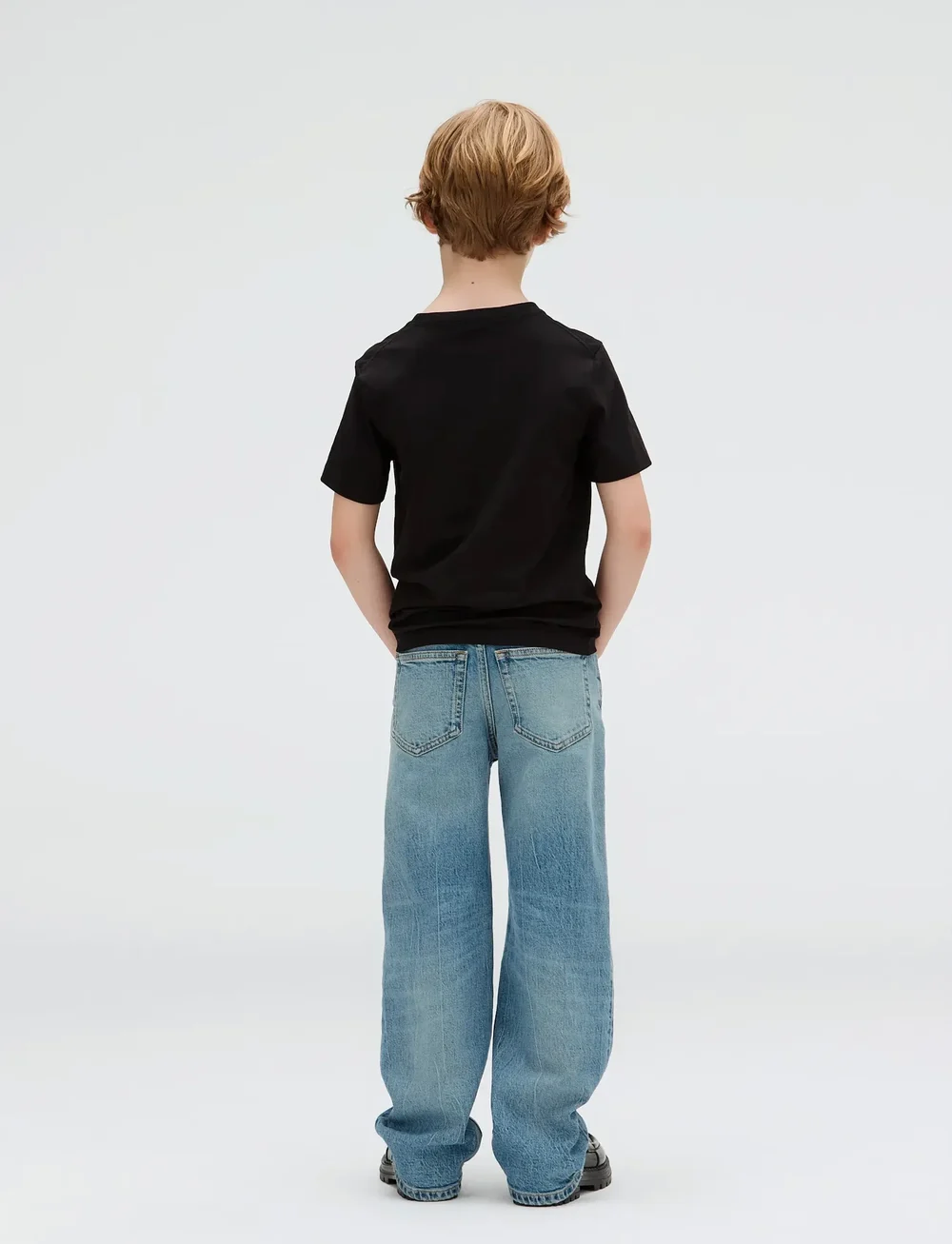 Calvin Klein - CHEST INST.LOGO SS T-SHIRT - marškinėliai trumpomis rankovėmis - ck black - 4