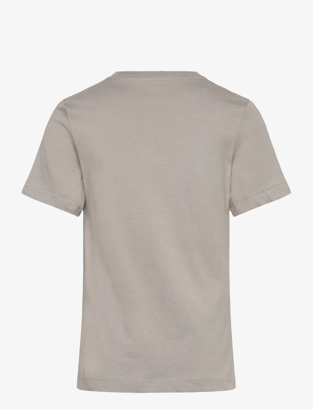 Calvin Klein - CHEST INST.LOGO SS T-SHIRT - kurzärmelige - mourning dove - 2