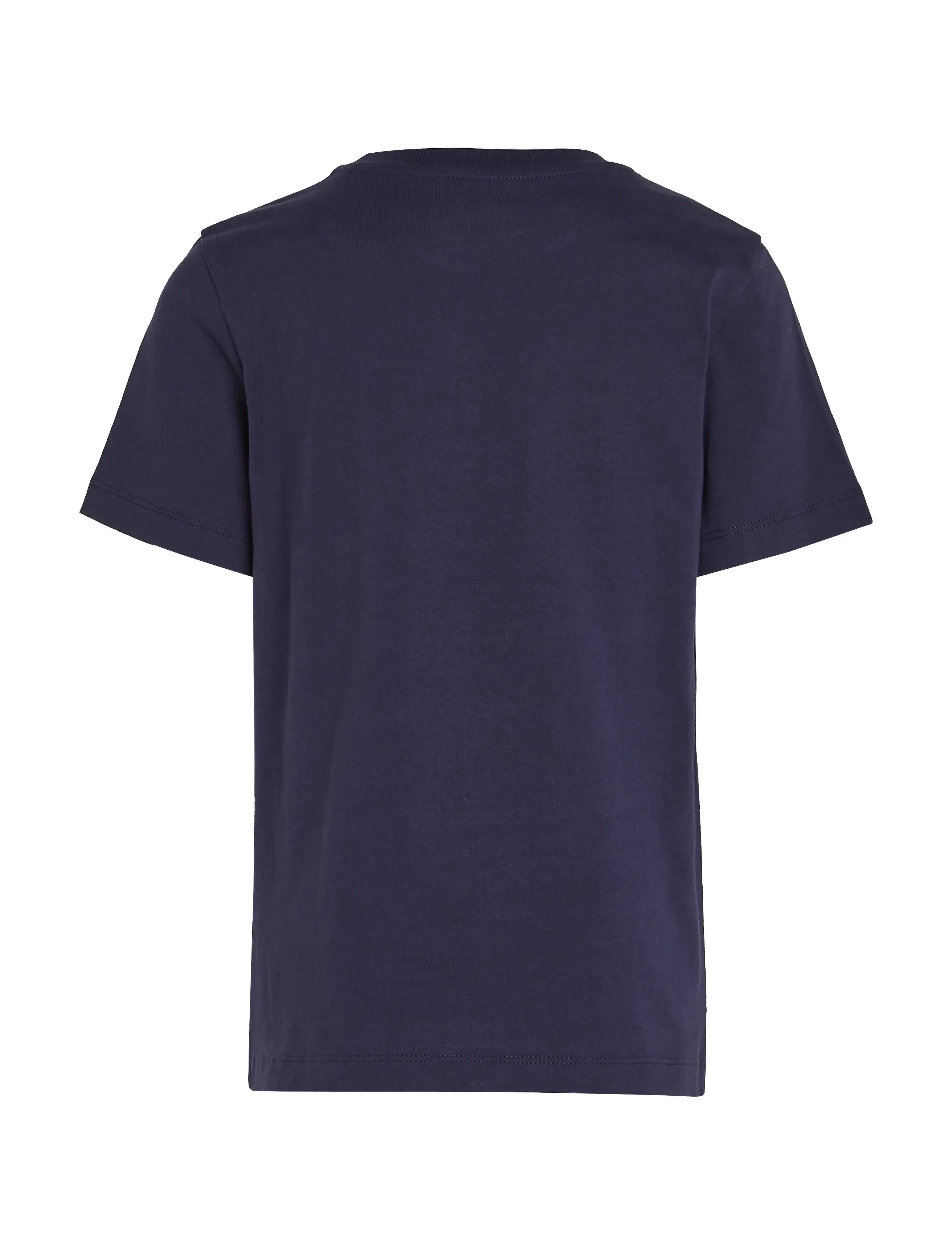 Calvin Klein - CHEST INST.LOGO SS T-SHIRT - kurzärmelige - peacoat - 5