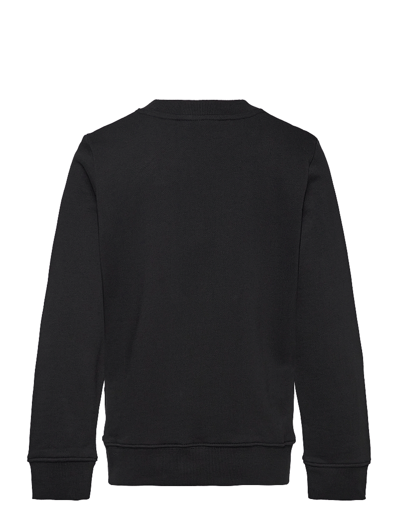 Calvin Klein - CHEST INST. LOGO REGULAR CN - džemperiai - ck black - 2