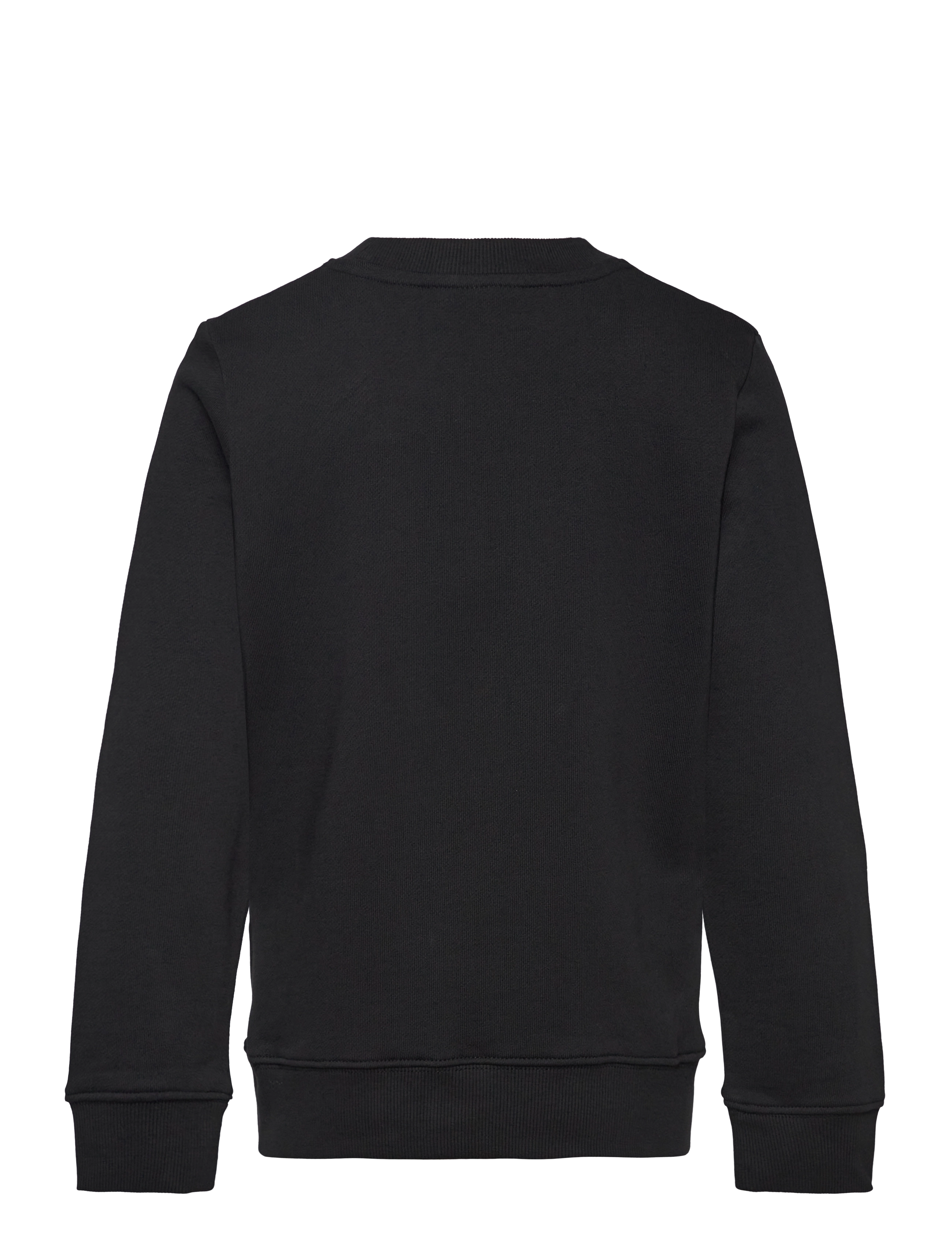 Calvin Klein - CHEST INST. LOGO REGULAR CN - sweatshirts - ck black - 2