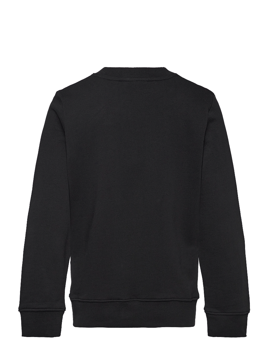 Calvin Klein - CHEST INST. LOGO REGULAR CN - sweatshirts - ck black - 2