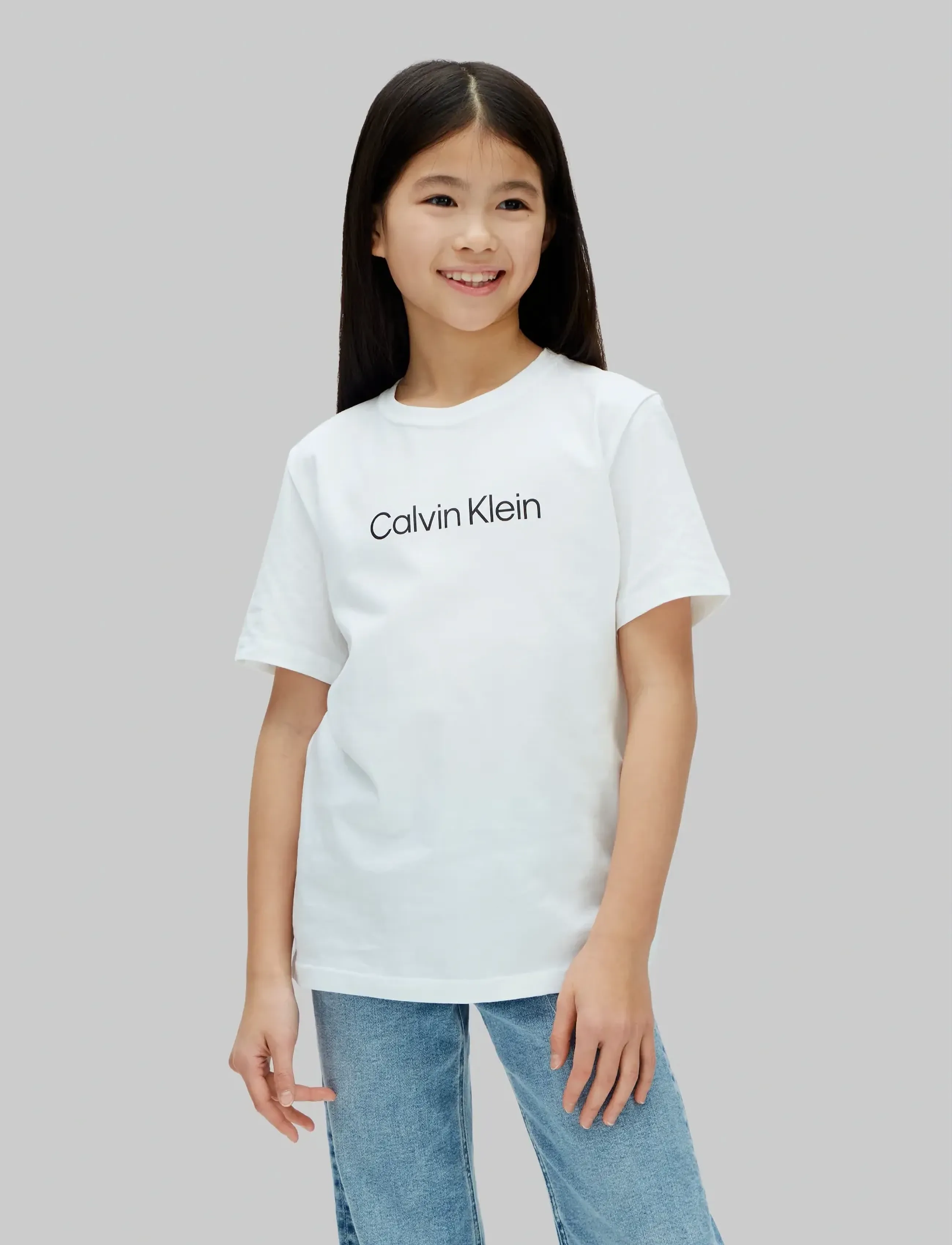 Calvin Klein INSTITUTIONAL 2-PACK T-SHIRT - Oberteile & T-Shirts - BLACK   BRIGHT WHITE / multi