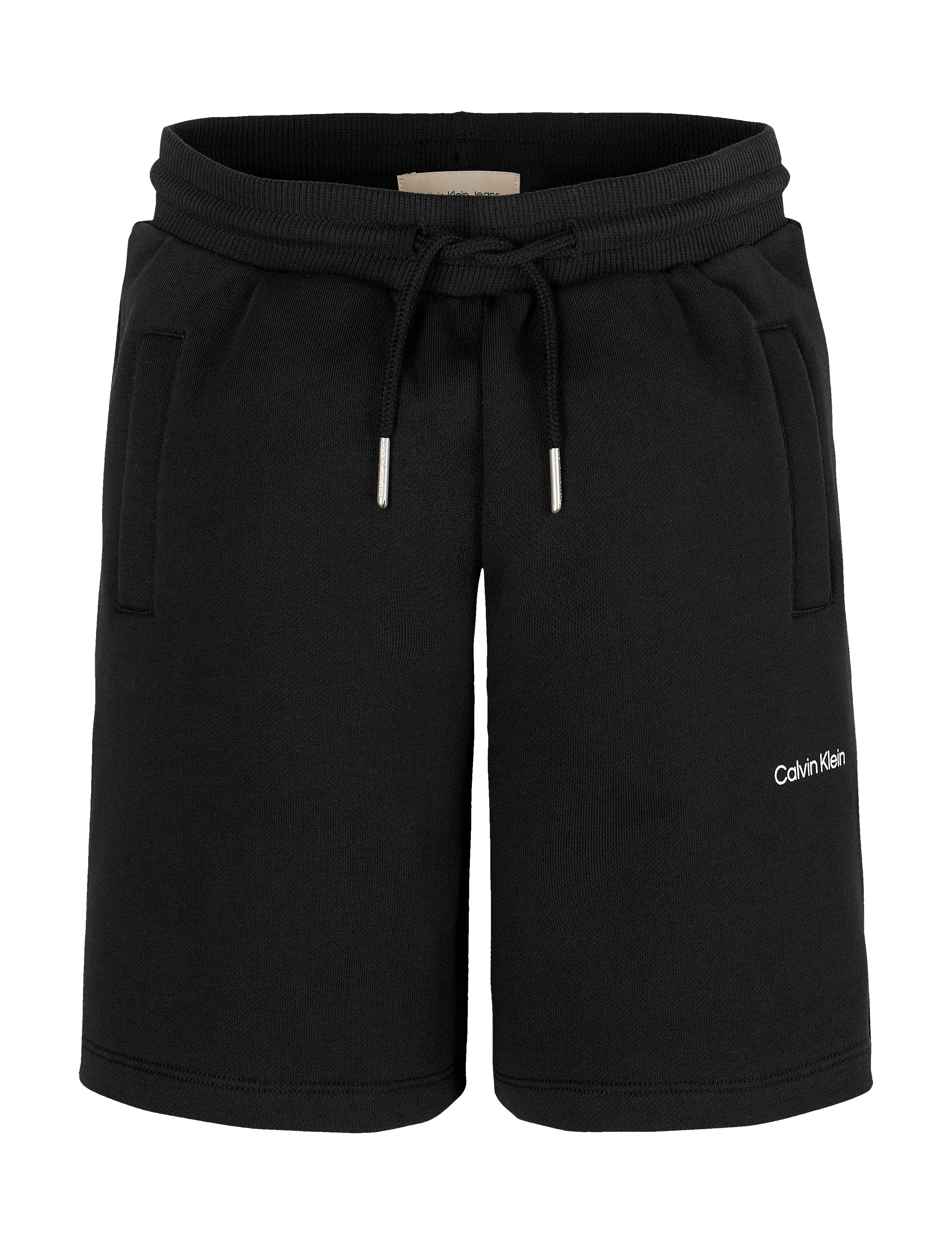 CALVIN KLEIN New Inst. Logo Shorts Schwarz - 128 - Kinder