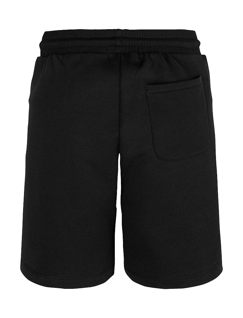 Calvin Klein - NEW INST. LOGO SHORTS - mjukisshorts - ck black - 2
